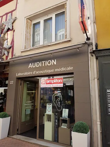 Laboratoire d'Acoustique Medicale