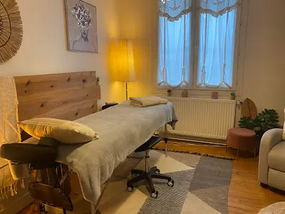 Le Refuge Sensoriel - Chable Delphine Hypnothérapeute