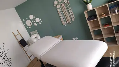 Maëlle Filleul Réflexologue Certifiée - Dien Chan