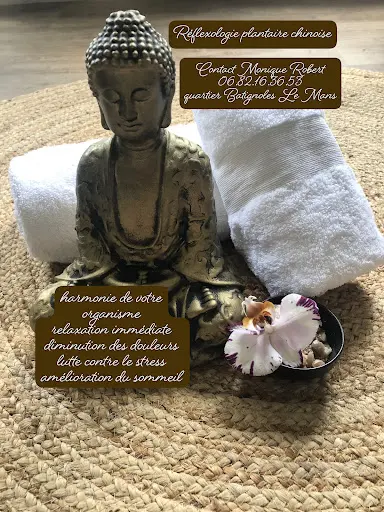 Monique Robert Réflexologie Plantaire Chinoise