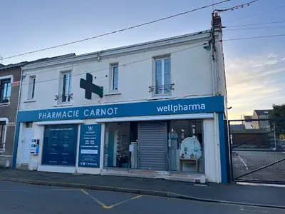 Pharmacie Carnot Remy