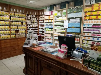 Pharmacie Daligault