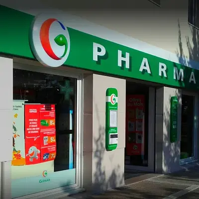 Pharmacie de l'Universite