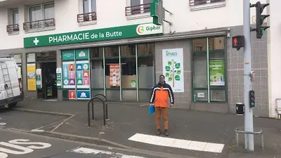 Pharmacie de la Butte