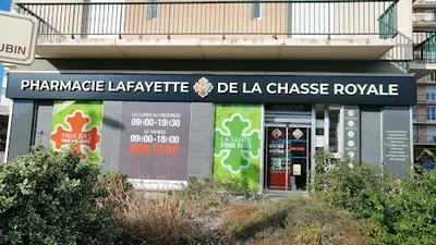 Pharmacie de la Chasse Royale
