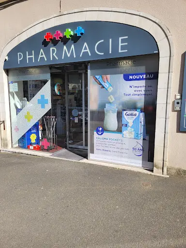 Pharmacie de Maupertuis