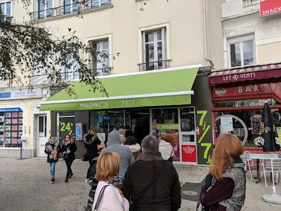 Pharmacie de Pontlieue