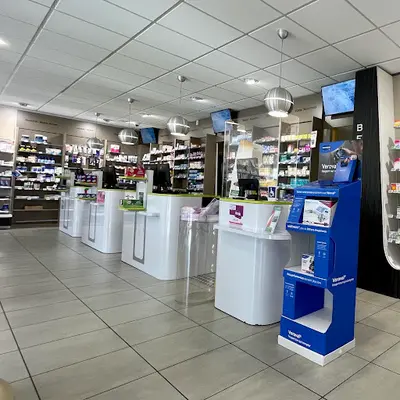 Pharmacie des Sablons