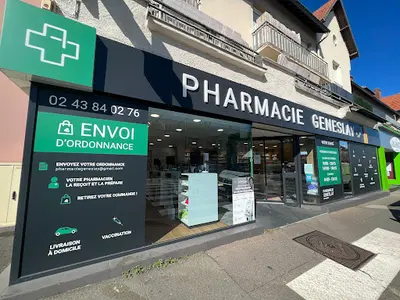 Pharmacie Geneslay