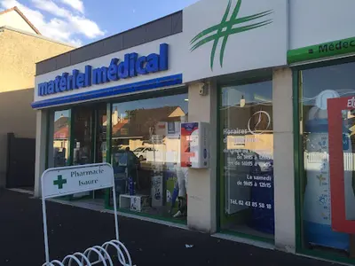Pharmacie Isaure