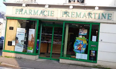 Pharmacie Maheu