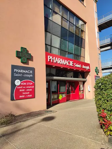 Pharmacie Saint-joseph