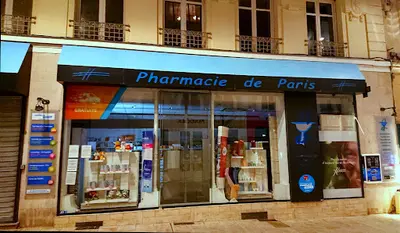 Pharmacie de Paris