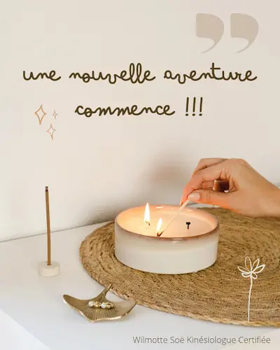 Soë Wilmotte Kinésiologue Certifiée