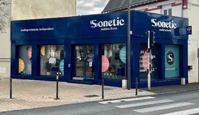 Sonetic Audition Buron - Audioprothésiste - le Mans - Appareils Auditifs