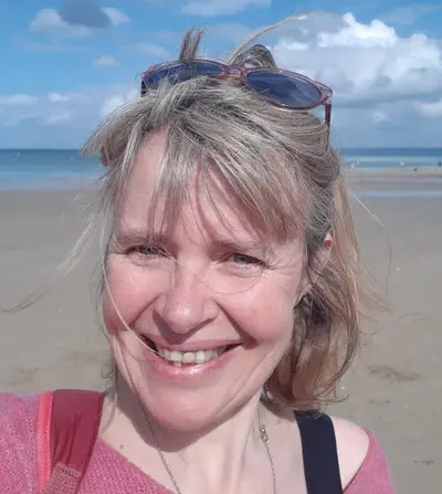 Valérie Verron Poirier Kinésiologue