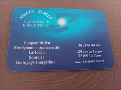 Vincent Magnétiseur