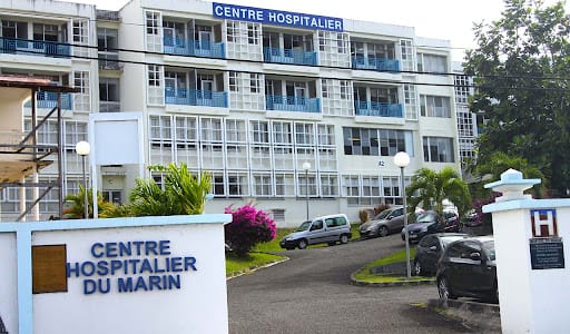 MMG Site Hopital Du Marin