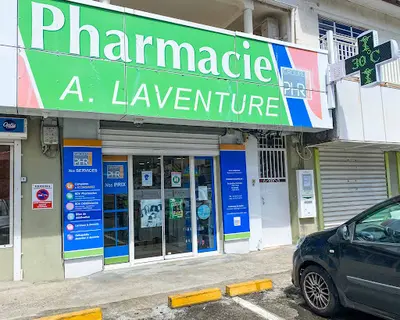 Pharmacie Anne Laventure