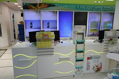 Pharmacie des Alizes
