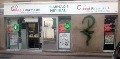 Pharmacie Meynial