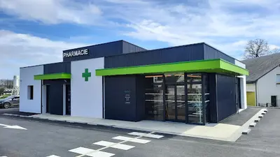 Pharmacie Bourniche
