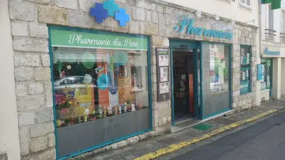 Pharmacie du Parc