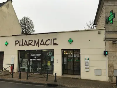 Pharmacie du Mesnil-en-thelle
