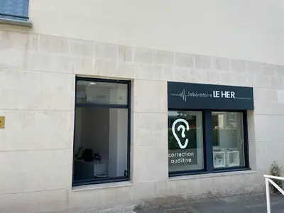 Laboratoires F. le Her - Audioprothésiste