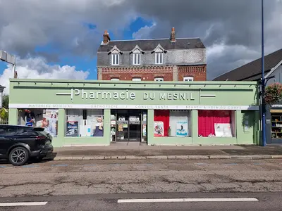 Pharmacie Guay