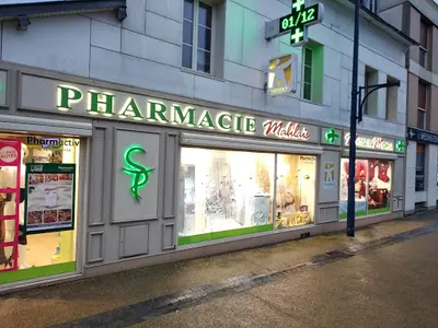 Pharmacie Mabilais-delaplassette