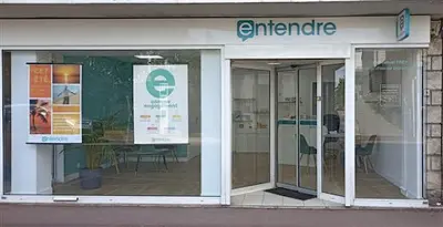 Audioprothésiste Entendre le Mesnil le Roi