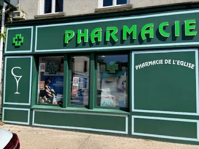 Pharmacie de l'Eglise
