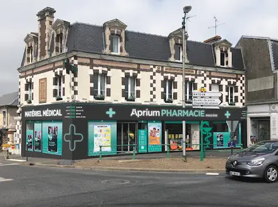 Pharmacie du Molay-littry