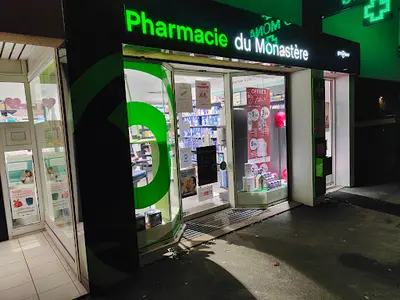 De la Pharmacie du Monastere