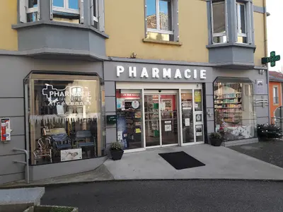 Pharmacie les Portes des Cevennes