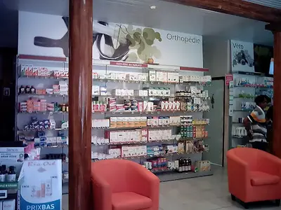 Pharmacie Deris