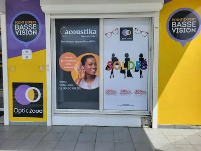Acoustika le Moule