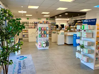 Pharmacie de Saint Felix