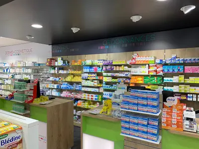 Pharmacie Dumesnil
