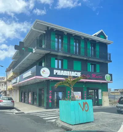 Pharmacie Sbihi