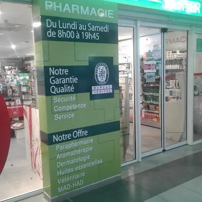 Pharmacie Werter Caruel