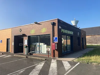 Pharmacie du Bourg