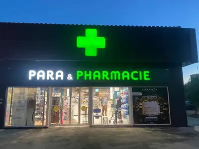 Pharmacie des Jonquieres