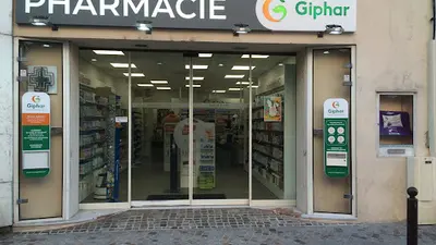 Pharmacie Sadaillan