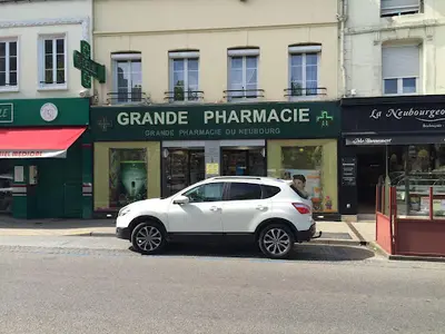 Pharmacie Bernard-deliens