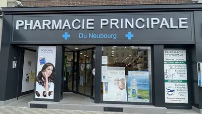 Pharmacie Principale du Neubourg