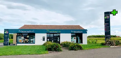 Pharmacie St Vincent