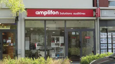 Amplifon Audioprothésiste le Passage