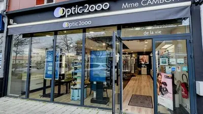 Opticien le Passage - Optic 2000